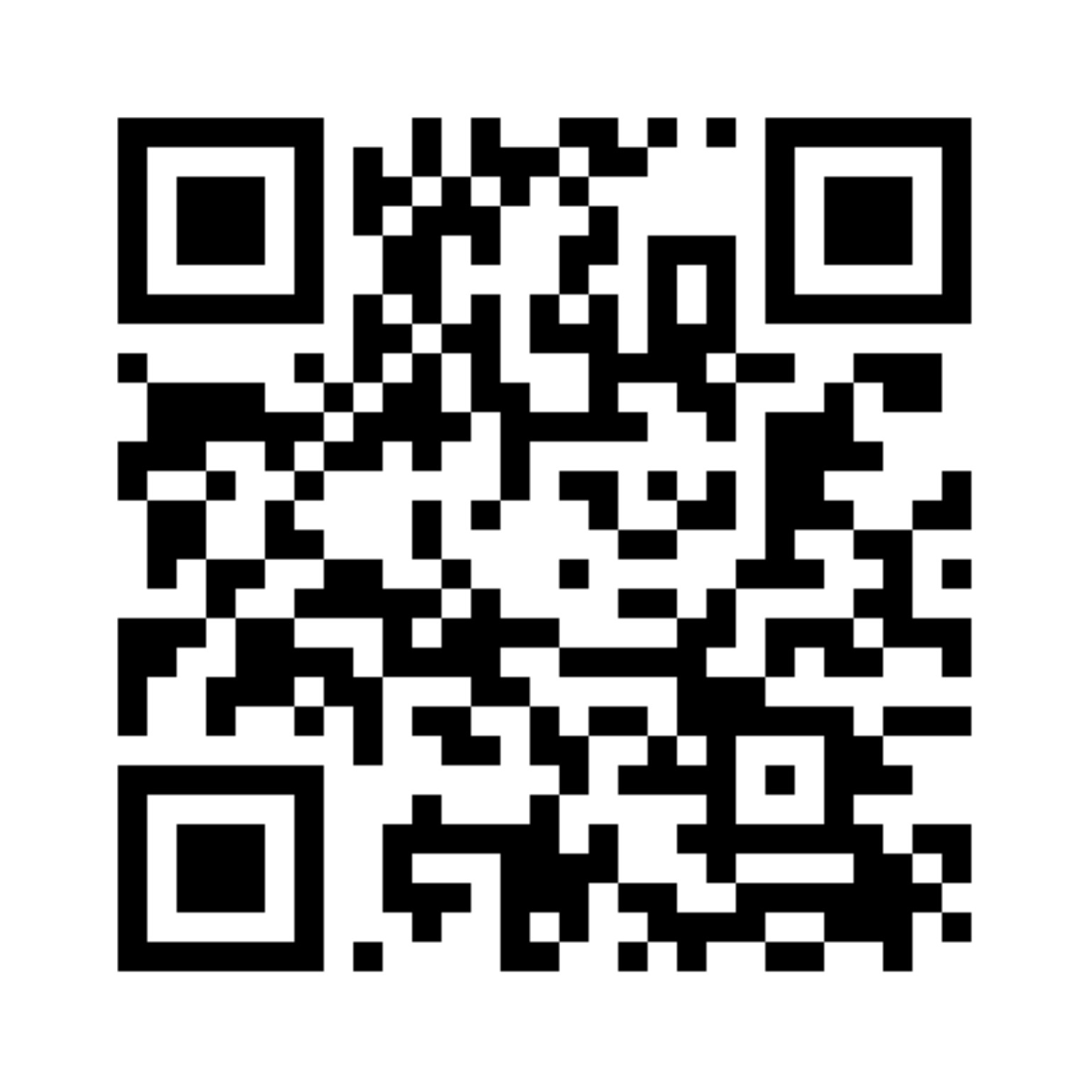 QR Code LINE OA
